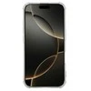 „Mobilis R“ serijos dėklas, skirtas „iPhone 16“ – skaidrus – minkštas dėklas