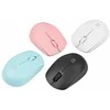 Kompiuterio Pelė - NATEC STORK Belaidė Optinė 1600 DPI USB Type-A Ambidextrinė Rožinė