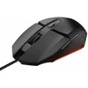 TRUST GXT 109 FELOX pelė su laidu | 6400 DPI