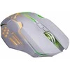 Pelė CDEFENDER GM-511 KATANA RF 3200dpi 7P Baltas