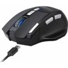 Pelė DEFENDER GM-885 KNIGHT RF WIRELESS 3200dpi 8P Juodas