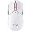 Hewlett Packard (HP) HP HyperX Pulsefire Haste 2 Mini Wireless Baltas Pelė žaidimams