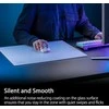 Pelės kilimėlis ASUS ROG Moonstone Ace L, 500x400, Baltas