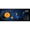 GEMBIRD Pelės kilimėlis žaidimams extra large XL Cosmos
