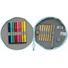 Safta Bluey pencil case 18pcs