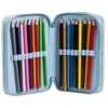 Penalas Frozen Tamsiai mėlyna 12,5 x 6,5 x 19,5 cm