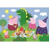 Clementoni Dėlionė 2x20 vnt. - Peppa pig