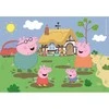 Dėlionė Clementoni Super Color Peppa Pig 20838, 30 vnt.