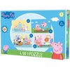 Peppa Pig 4 viename dėlionė