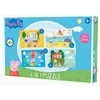Peppa Pig 4 viename dėlionė