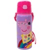 Kids Licensing Vandens butelis 500 ml Peppa Pig PP17065 KiDS Licencija