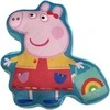 Peppa Pig apsipirkimo dekoratyvinė pagalvėlė, 35 cm, aksominė