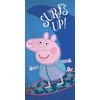 Peppa Pig banglenčių rankšluostis, paplūdimio rankšluostis 70x140cm