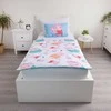 Peppa Pig Big Pig Family vaikiškos patalynės komplektas 100√ó135cm, 40√ó60cm