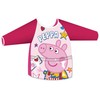 Peppa Pig Book vaikų piešimo prijuostė