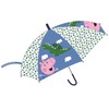 Peppa Pig Dino vaikiškas pusiau automatinis skėtis √ò74 cm