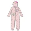 Peppa Pig Dots vaikiška ilga pižama, kombinezonas nuo 3 metų