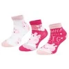 Peppa Pig Dream vaikiškos nematomos kojinės 31/34