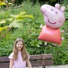 Peppa Pig folijos balionas 81 cm