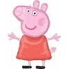 Peppa Pig folijos balionas 81 cm
