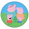 Peppa Pig formos, dekoratyvinė pagalvėlė 38*38 cm