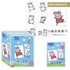 Peppa Pig Fun skaičių piešimo rinkinys