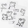 Peppa Pig Fun skaičių piešimo rinkinys