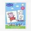 Peppa Pig Fun skaičių piešimo rinkinys