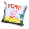 Carbotex PEPPA PIG GO pagalvės užvalkalas 5905742020260