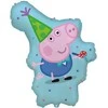 Peppa Pig George folijos balionas 65x85 cm