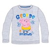 Peppa Pig George vaikiški ilgi marškinėliai, viršutinis sluoksnis 110 cm