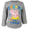 Peppa Pig George vaikiški ilgi marškinėliai, viršutiniai 104 cm