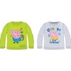 Peppa Pig George vaikiški ilgi marškinėliai, palaidinė 92-116 cm