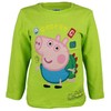 Peppa Pig George vaikiški ilgi marškinėliai, viršutiniai 92 cm