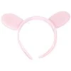Peppa Pig Gold vaikiškas sijono ir galvos juostos komplektas 3-8 metų / 98-128 cm