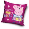Peppa Pig Gražus Pagalvės Užvalkalas 40x40 cm