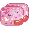 Peppa Pig Happy lango stogelis nuo saulės, 2 vnt.