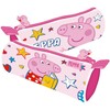 Peppa Pig knygelė pieštukų dėklas 21 cm
