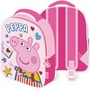 Peppa Pig knygų kuprinė, krepšys 28 cm