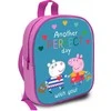 Peppa Pig kuprinė, krepšys 29 cm