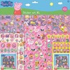 Peppa Pig lipdukų rinkinys XL