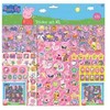 Peppa Pig lipdukų rinkinys XL