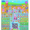 Peppa Pig lipdukų rinkinys XL