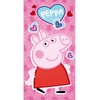 Peppa Pig rankšluostis, 70 x 140 cm