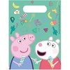 GoDan Peppa Pig dovanų maišeliai 6vnt