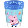 GoDan KUBEK PLAST 250ML PEPPA GO