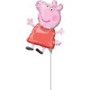 Peppa Pig mini folijos balionas 30 cm (WP)
