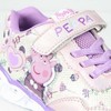 Peppa Pig mirksintys, šviečiantys gatvės bateliai 22