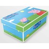 Peppa Pig mirksintys, šviečiantys gatvės bateliai 22
