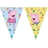 Globos Europe Bv Peppa Pig 230 cm girlianda